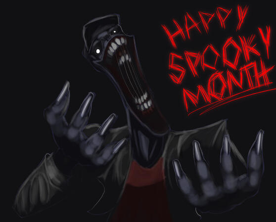 Spooky Spooky