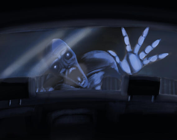 That&#39;s not human