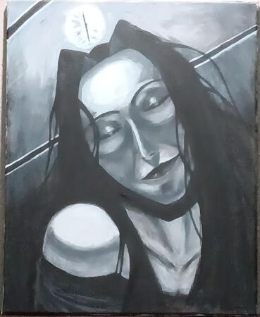DARKNESS (OC) DARKNESS (OC)
